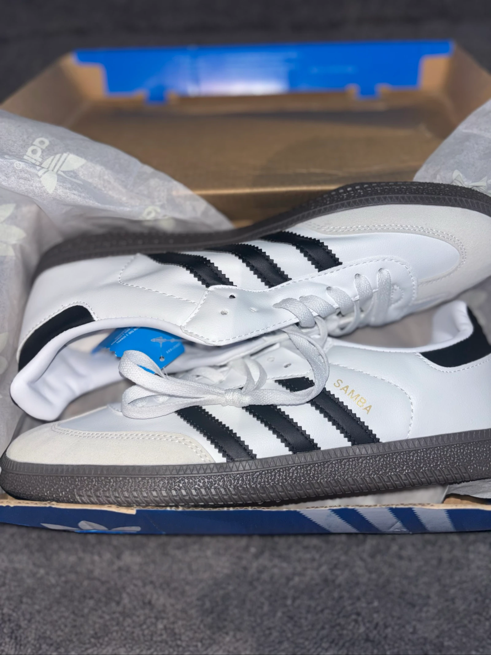 Adidas samba – photo 10